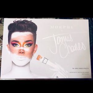 James Charles palette